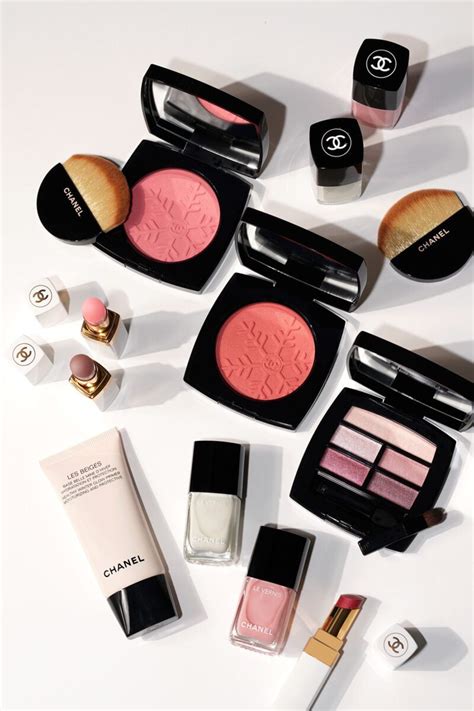chanel les beiges winter glow 2024